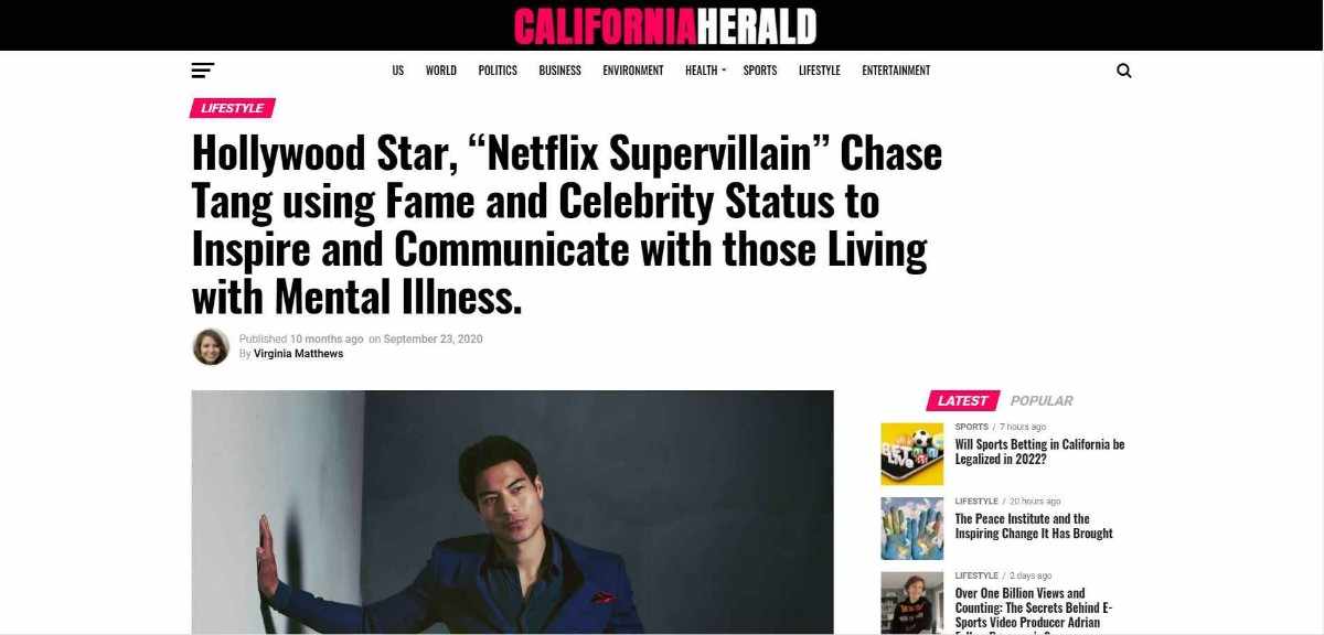 California Herald